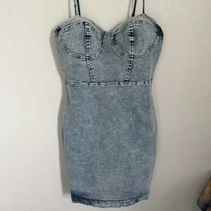 Windsor Jean dress